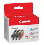 Canon CLI-8 CMY (0621B026AA)
